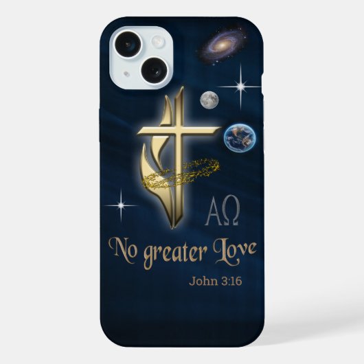 Jean 3:16 (Verso)