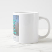 Jean 3:31 WEBU Mug (Droite)