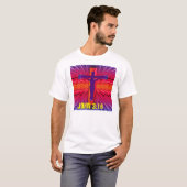 JEAN 3:3, T-shirts Chrétiens (Devant entier)