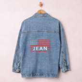 JEAN AMERICAN FLAG POUR JEAN (Hangar)