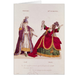 Jean-Baptiste Brizard dans le rôle de Joad