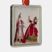 Jean-Baptiste Brizard in de rol van Joad Metalen Ornament (Rechts)