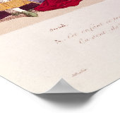 Jean-Baptiste Brizard in de rol van Joad Poster (Hoek)