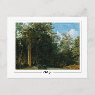 Jean-Baptiste-Camille Corot #327 - Fijne Kunst Briefkaart