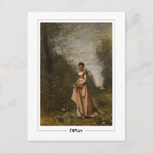 Jean-Baptiste-Camille Corot #336 - Fijne Kunst Briefkaart