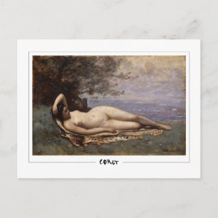 Jean-Baptiste-Camille Corot #620 - Fijne Kunst Briefkaart