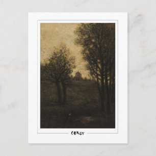 Jean-Baptiste-Camille Corot #880 - Fijne Kunst Briefkaart