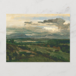 Jean-Baptiste-Camille Corot - Civita Castellana Briefkaart