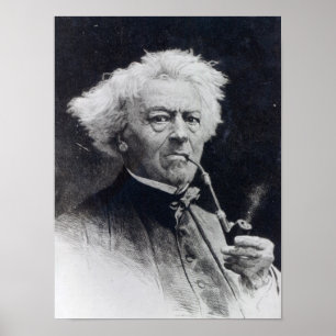 Jean-Baptiste Camille Corot Poster