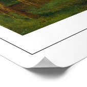 Jean-Baptiste-Camille Corot Zedign Art Poster #18- (Hoek)