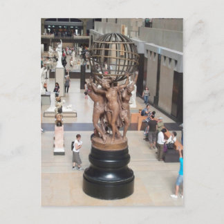 Jean-Baptiste Carpeaux Briefkaart