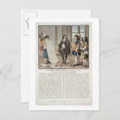 Jean Baptiste Colbert (1619-83) présente la carte