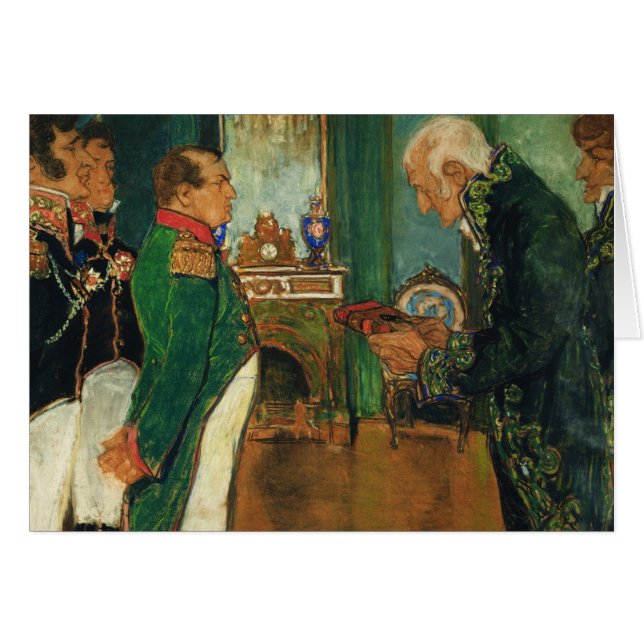 Jean-Baptiste de Lamarck (Devant horizontal)