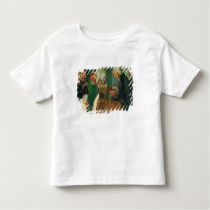 Jean-Baptiste de Lamarck Kinder Shirts