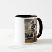 Jean Baptiste Kleber Mok (Voorkant rechts)