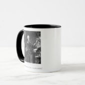 Jean Baptiste Masse Mok (Voorkant links)