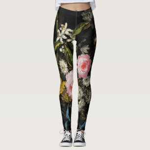 Jean-Baptiste Monnoyer - een bolwerk van Chamomile Leggings