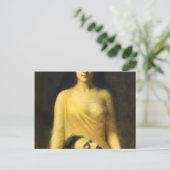 Jean Benner - Salomè Briefkaart (Staand voorkant)