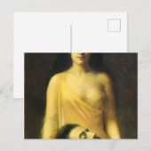 Jean Benner - Salomè Briefkaart (Voorkant / Achterkant)