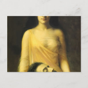 Jean Benner - Salomè Briefkaart