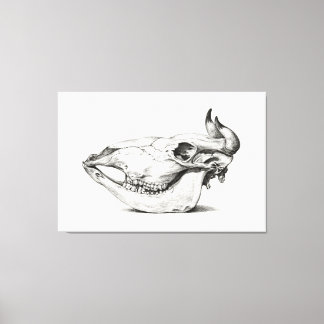 Jean Bernard art painting Canvas Afdruk