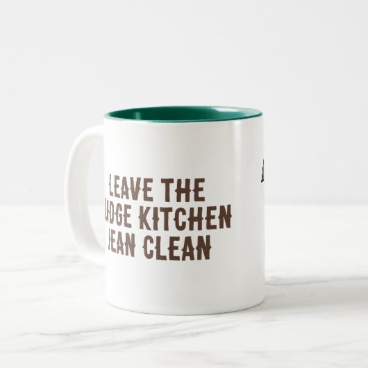 Jean Clean Mug (Devant gauche)