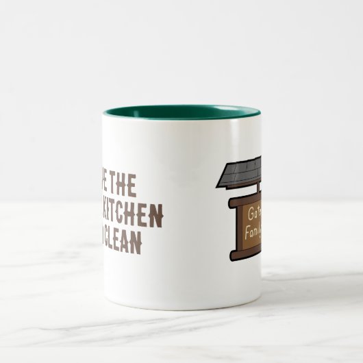 Jean Clean Mug (Centre)