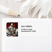 Jean Clouet - Francois I, koning van Frankrijk Etiket (Insitu)