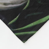 Jean Clouet - Francois I, koning van Frankrijk Fleece Deken (Hoek)