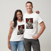Jean Clouet - Francois I, koning van Frankrijk T-shirt (Unisex)