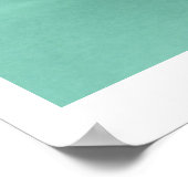 Jean d'Aire, van de Burghers van Calais (bronzen) Poster (Hoek)