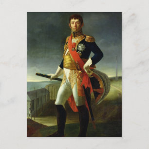 Jean-de-Dieu Soult Duke of Dalmatia, 1856 Briefkaart