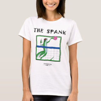 Jean: DE SPANK T-shirt