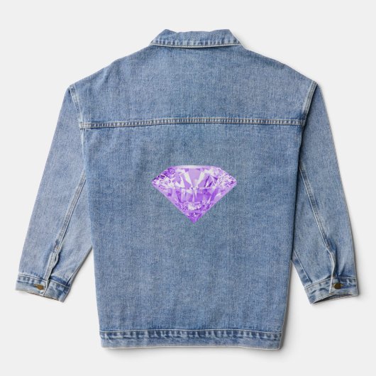 Jean Denim Jacket (Achterkant)