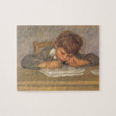 Jean Drawing by Pierre Renoir, Fine Art Legpuzzel (Horizontaal)