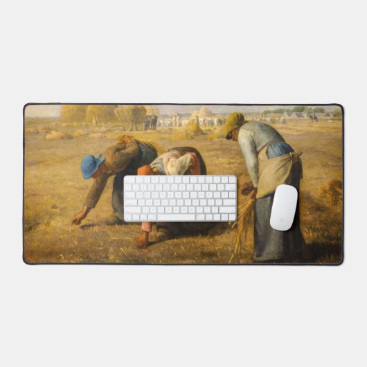 Jean-François Millet - Les Gleaners (Clavier et souris)
