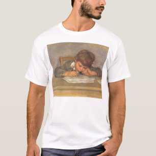 Jean getekend door Pierre Renoir, Vintage Fine Art T-shirt