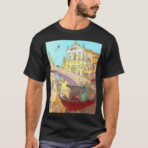 Jean Giraud Art T-shirt