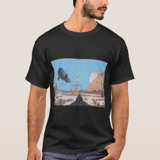Jean Giraud kunstschilderkunst (2) T-shirt