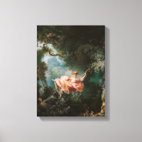 Jean-Honor Fragonard The Swing