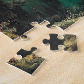 Jean-Honore Fragonard- The Swing Legpuzzel (Zijkant)