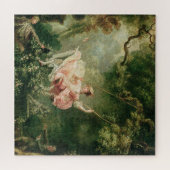 Jean-Honoré Fragonard - The Swing, Legpuzzel (Horizontaal)