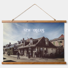 Jean Laffite's Blacksmith Shop Hangend Wandkleed