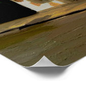 Jean Lafitte Black Smith Poster (Hoek)