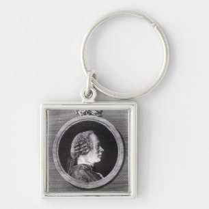Jean le Rond d'Alembert Sleutelhanger