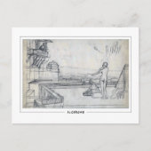 Jean-Léon Gérôme #104 - Carte postale Art (Devant)