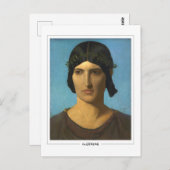 Jean-Léon Gérôme #116 - Carte postale Art (Devant / Derrière)