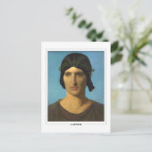 Jean-Léon Gérôme #116 - Kunstkaart Briefkaart (Staand voorkant)