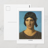 Jean-Léon Gérôme #116 - Kunstkaart Briefkaart (Voorkant / Achterkant)
