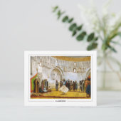 Jean-Léon Gérôme #126 - Carte postale Art (Debout devant)